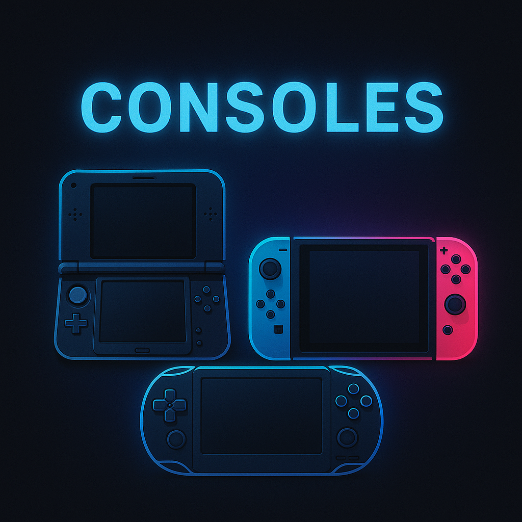 Portable Consoles